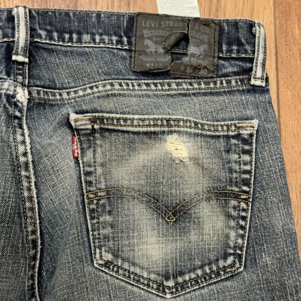 Levis levi 511